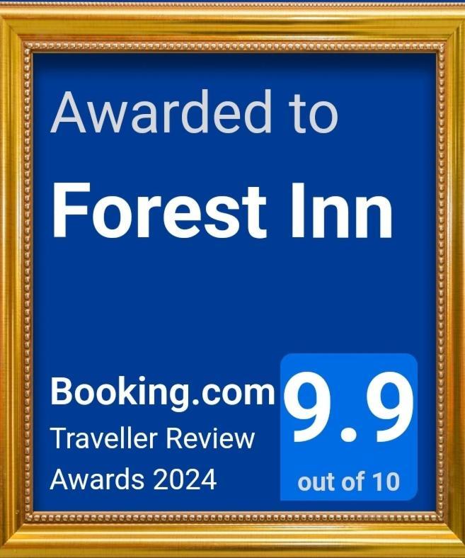 Forest Inn Izvorani المظهر الخارجي الصورة